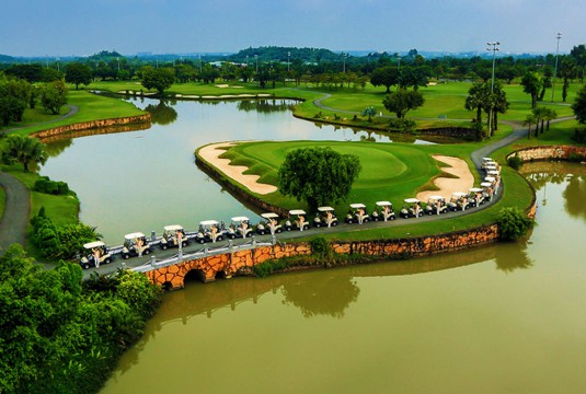 Sân Golf Long Thành Đồng Nai